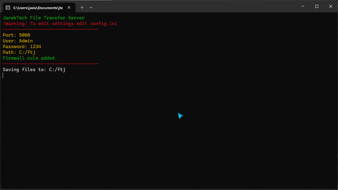Website Builder editor