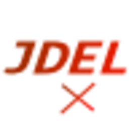 JDEL logo