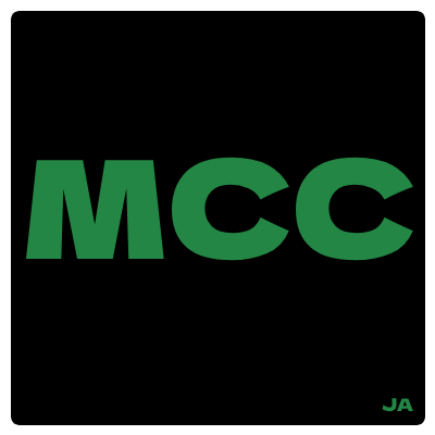 MCC3 logo