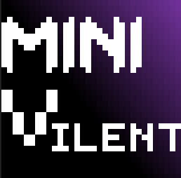Mini Vilent logo