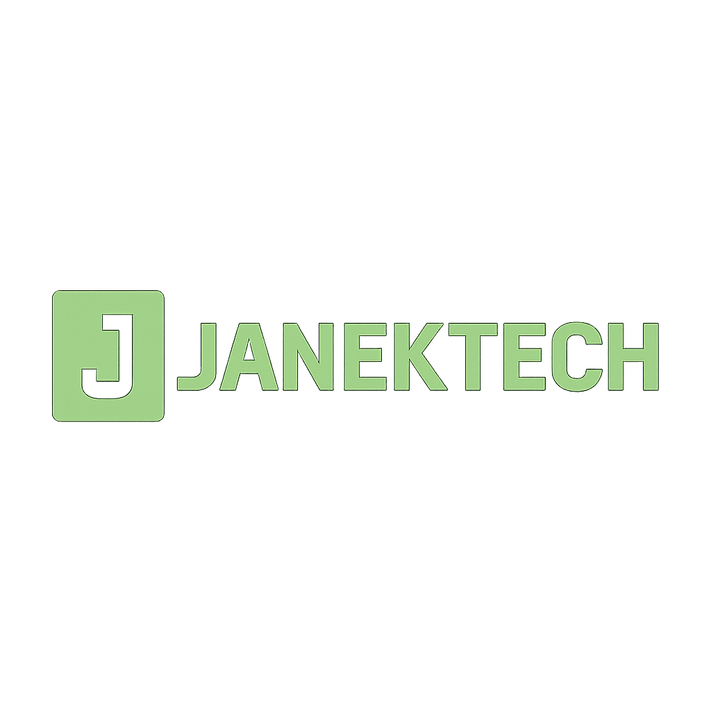 JanekTech logo